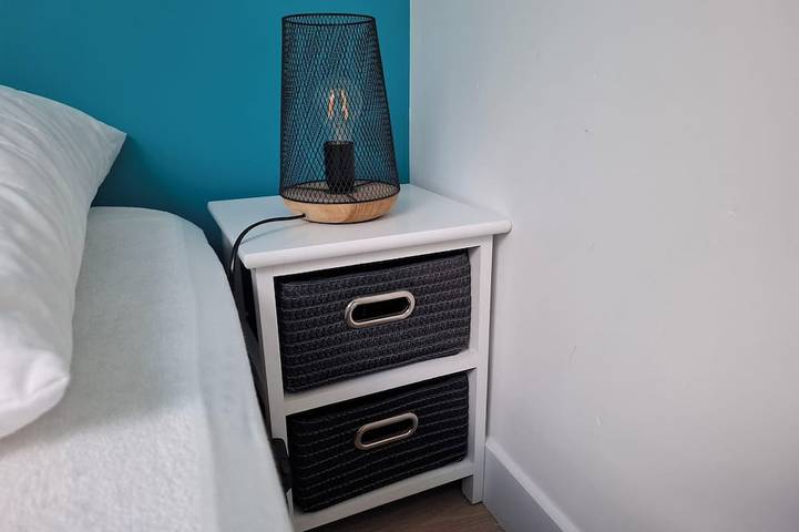 Location de vacances pour 4 personnes, avec jardin dans Plage Kerou - 3