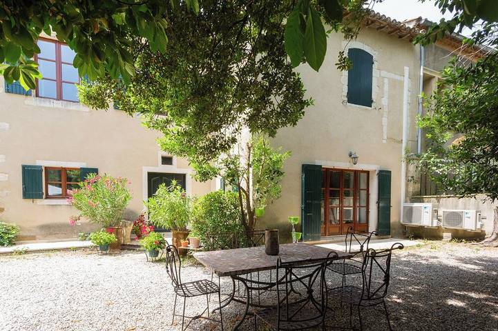 Ferienhaus für 8 Personen, mit Pool - 1