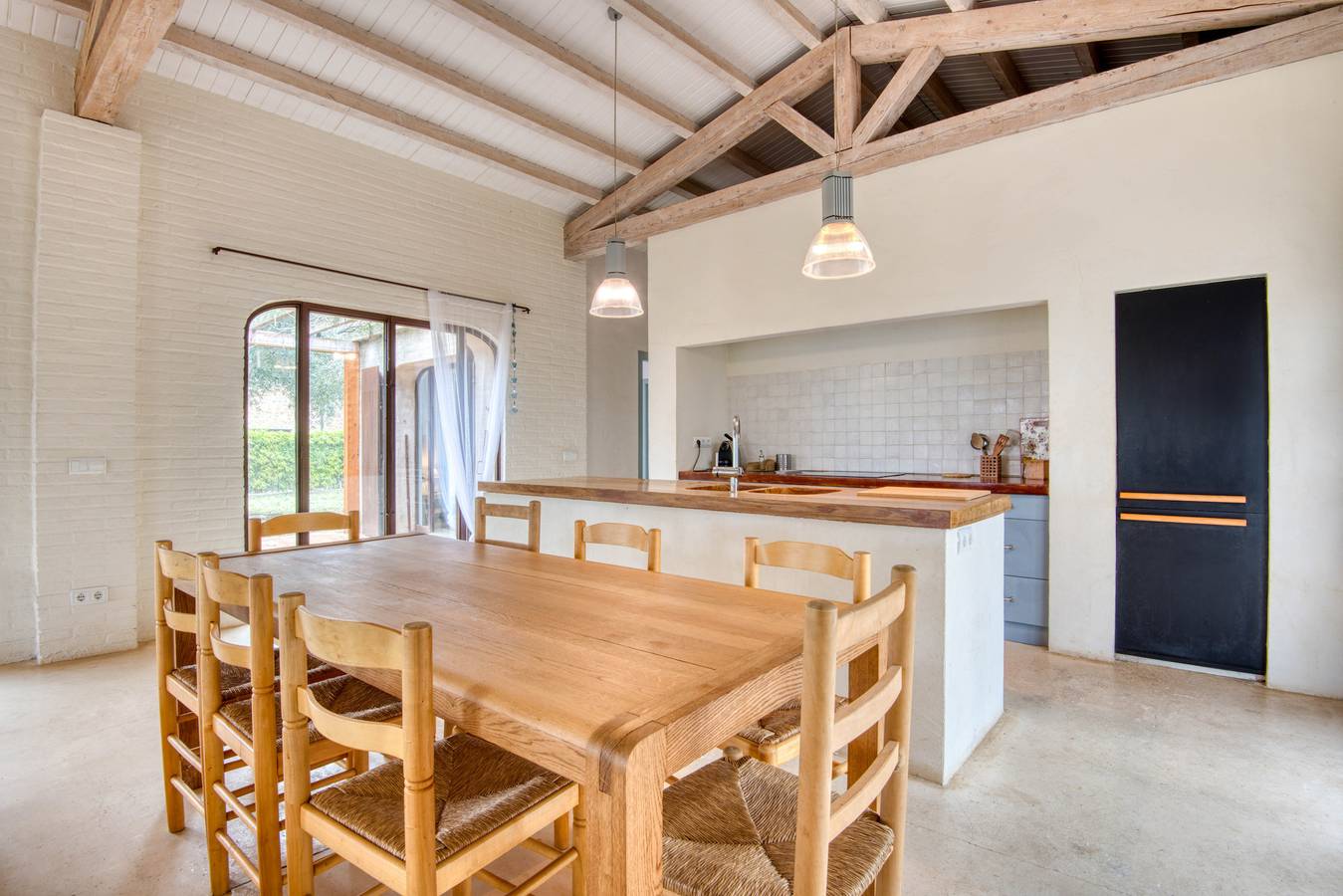 Duna in Canapost, Forallac