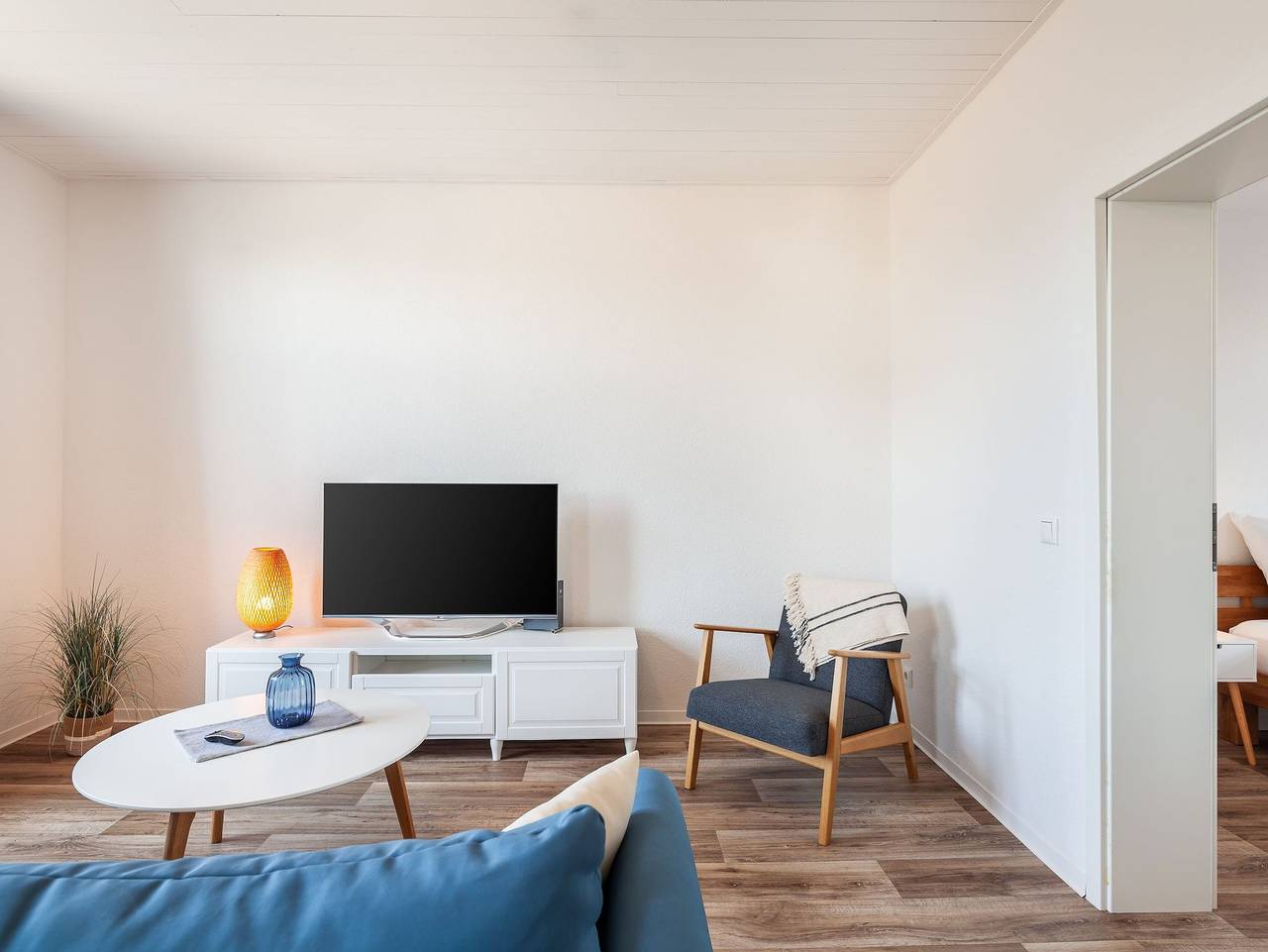 Ganze Ferienwohnung, Haus Kreihnsdörp, Ferienwohnung 2 - Haus Kreihnsdörp, Ferienwohnung 2 in Grevesmühlen, Nordwestmecklenburg (Wismar und Umgebung)