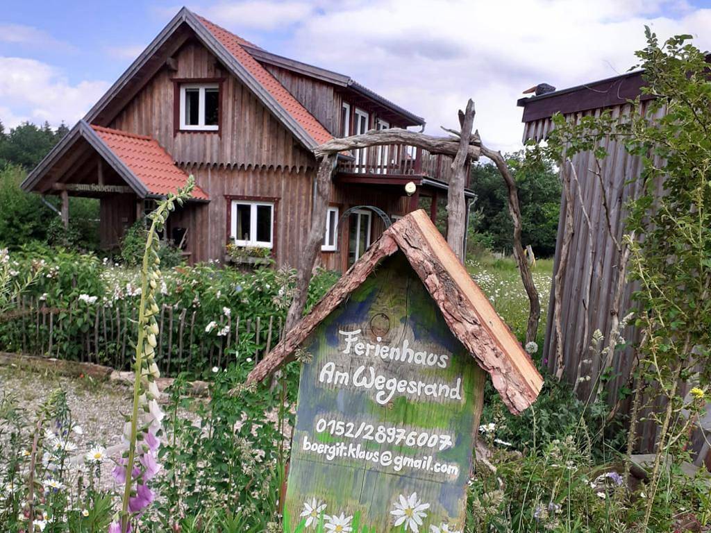 Ferienhaus, Badewanne, 2 Schlafräume in Fassberg, Parque natural Südheide