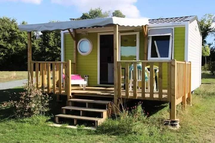 Camping pour 2 personnes dans Fontenay-le-Comte