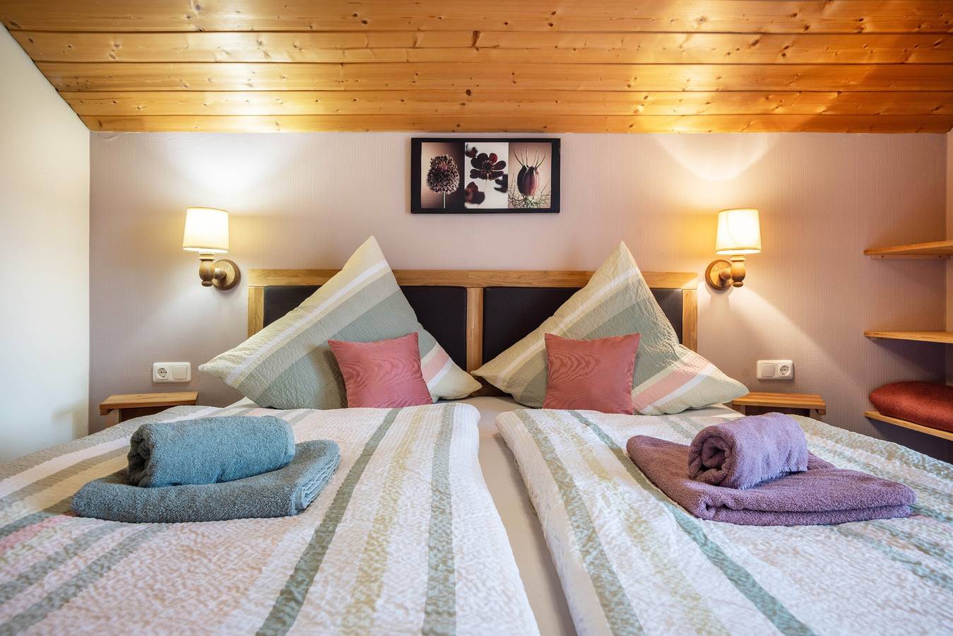 Appartement 'Grünten' met uitzicht op de bergen, gedeelde tuin en Wi-Fi, foto 13