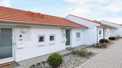 Ferienhaus für 4 Personen, mit Garten, mit Haustier auf Ærø