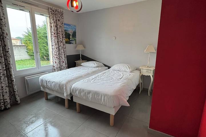 Location de vacances pour 6 personnes à Loriol-du-Comtat - 3