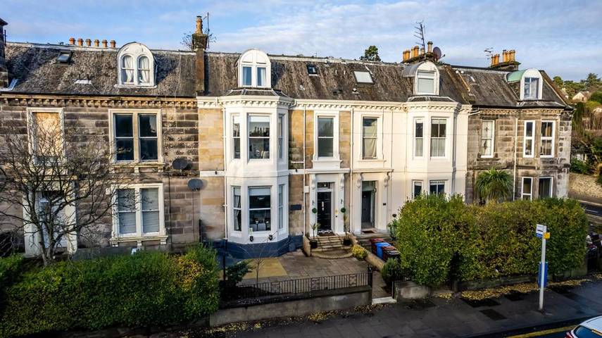 Hôtel pour 4 personnes, avec Jardin à Dundee