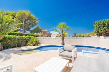 Villa Mit Pool für 6 Personen in Carrio, Calpe, Bild 4