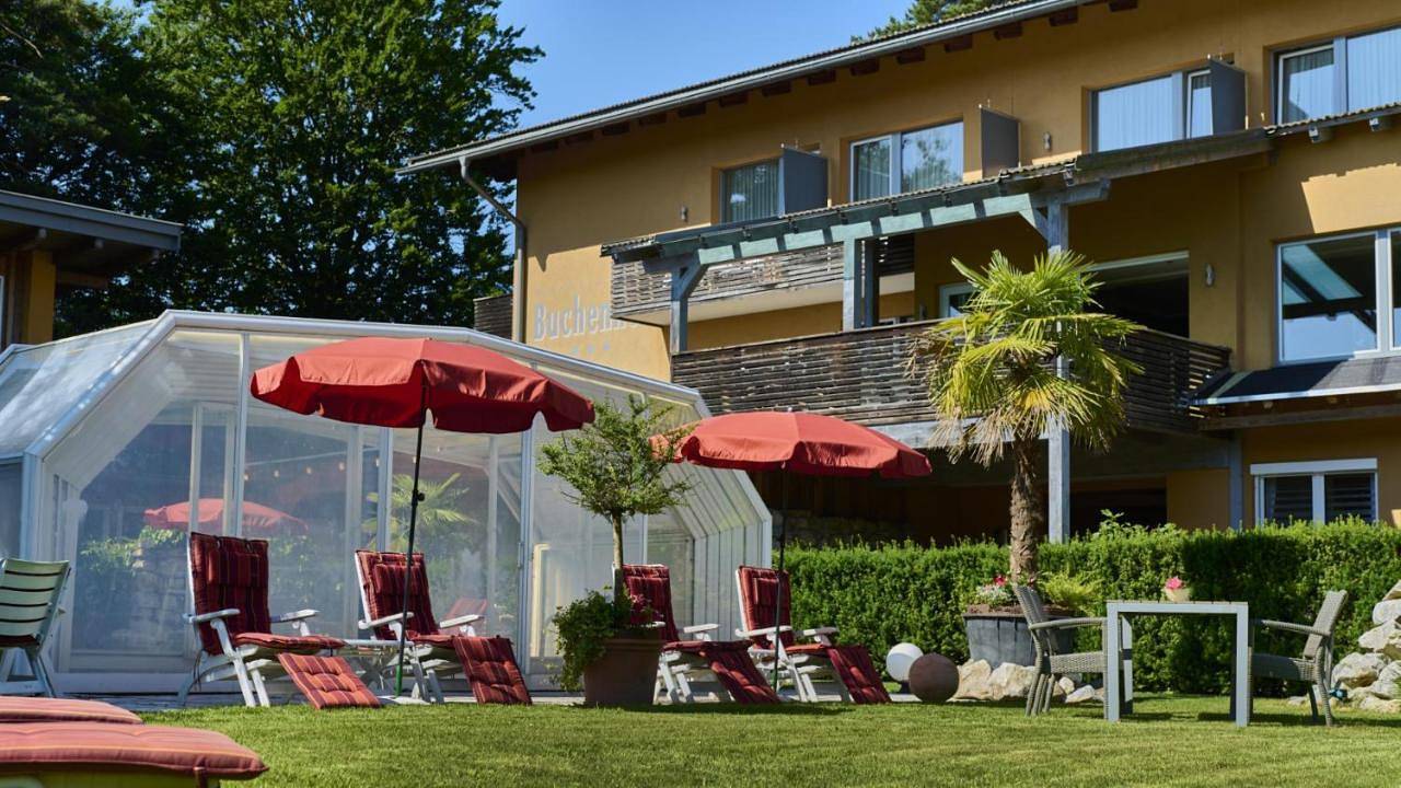 Hotel Garni Buchenhof in Velden am Wörther See, Villach-Land
