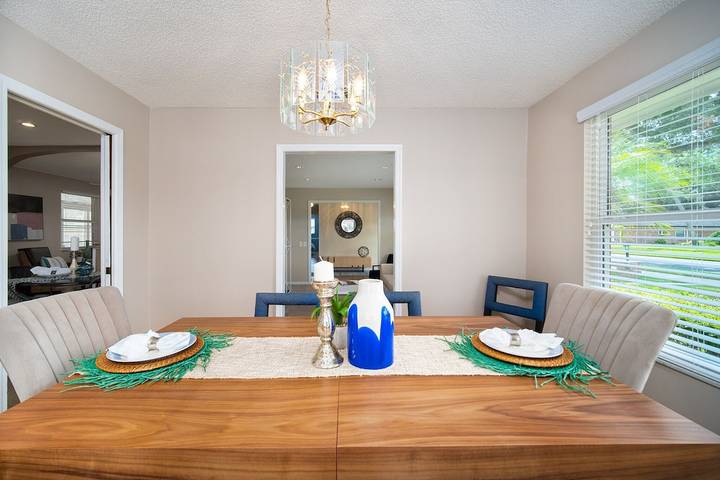 Vacation rental for 12 people in Jacksonville