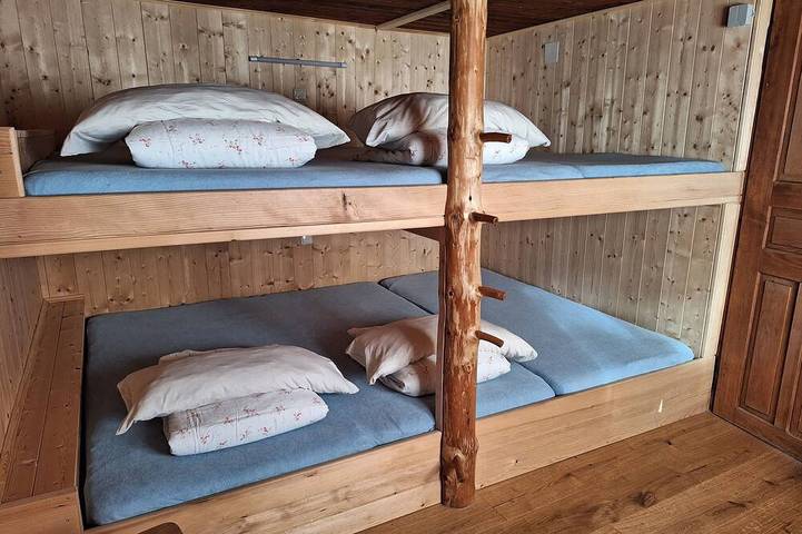 Ferienhaus für 8 Personen, mit Balkon und Garten, mit Haustier in Schwarzenberg - 3