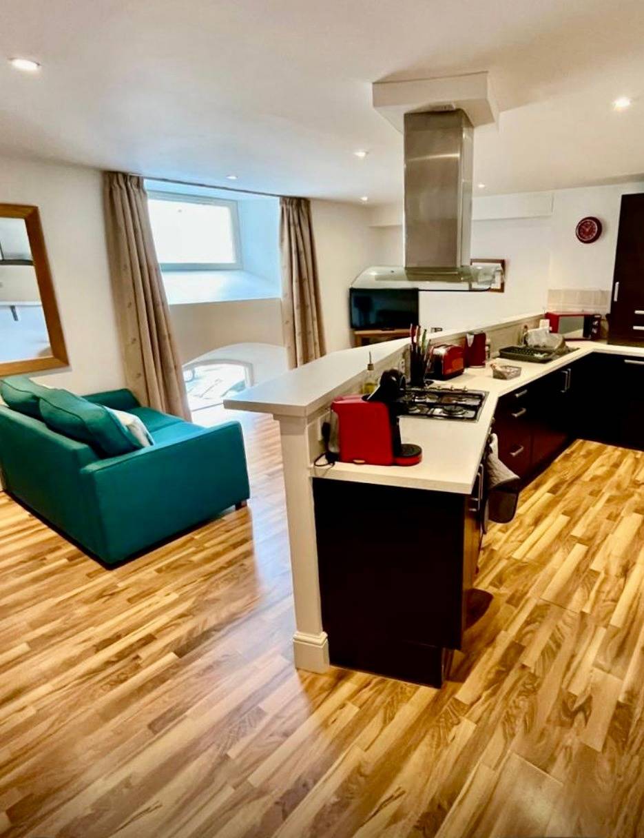 Ganze Ferienwohnung, Stunning spacious Apartment on River Ness in Inverness, Highlands