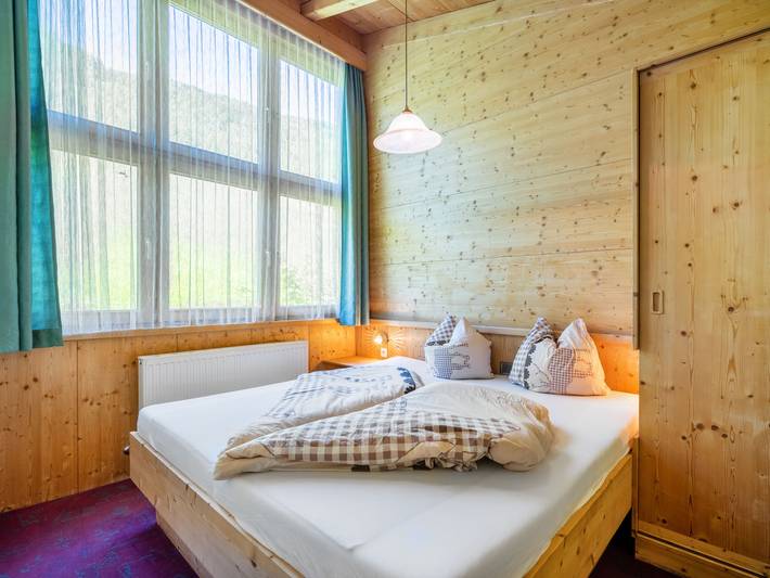 Ferienwohnung für 5 Personen, mit Balkon und Garten im Ötztal - 3
