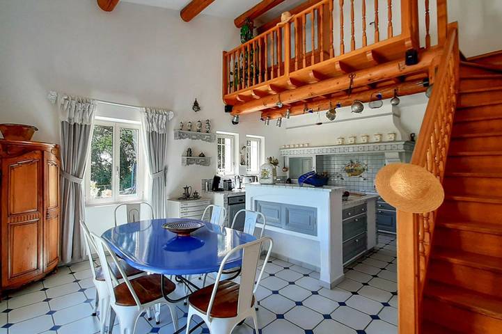 Location de vacances pour 12 personnes, avec jardin et terrasse à Les Baux-de-Provence - 3
