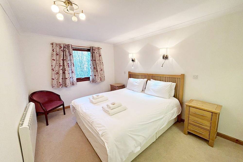 Fisher - für 2 Gäste in 1 Schlafzimmer in Stirling und Umgebung