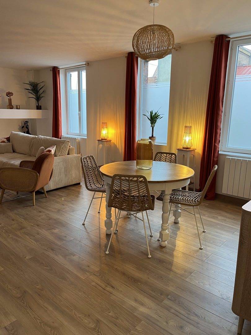 Gîte Gare in Santes, Région de Lille