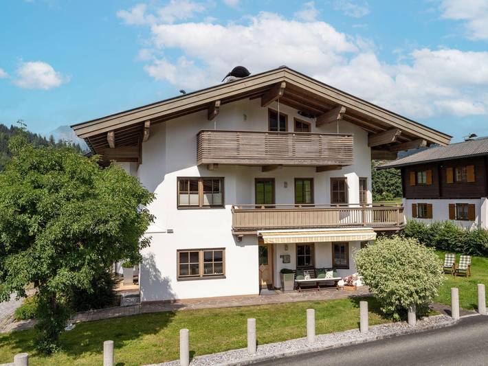 Vakantiewoning voor 5 personen, met Terras en Tuin in Hochfilzen