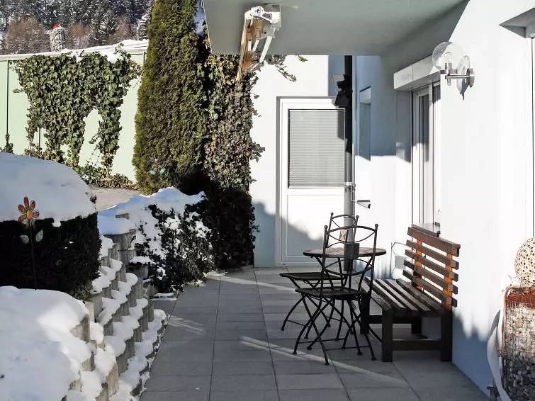 Entire apartment, 3 Pièces 4 Personnes in Lechtal Alps, Imst