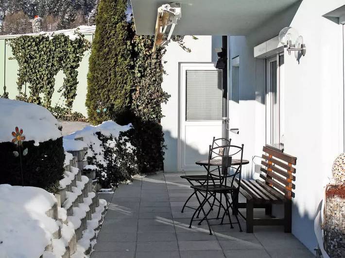 Gîte pour 4 personnes, avec jardin à Imst - 2
