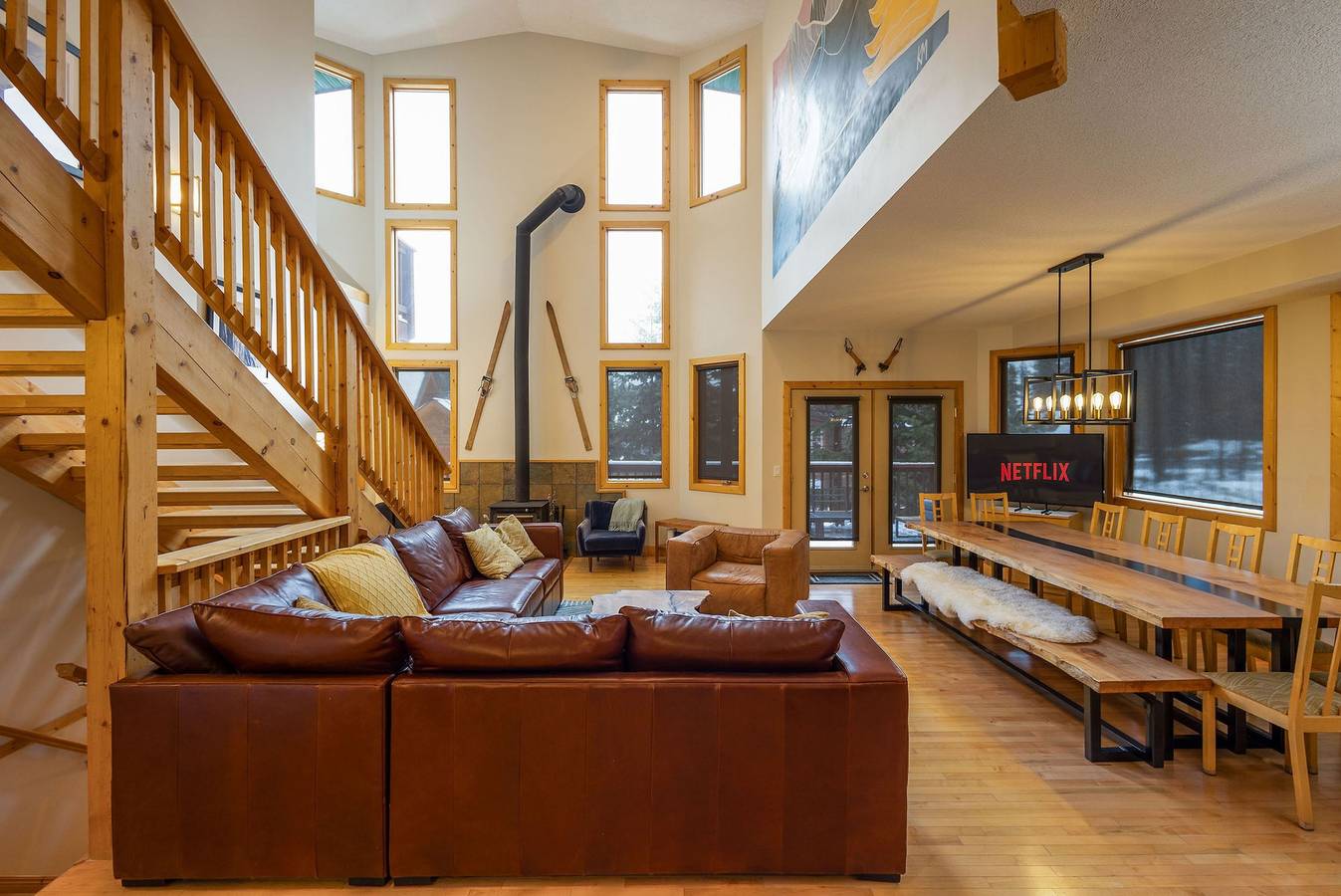 Appartamento intero, The Stemwinder Lodge by Simply Kimberley  in Kimberley, Distretto regionale di East Kootenay