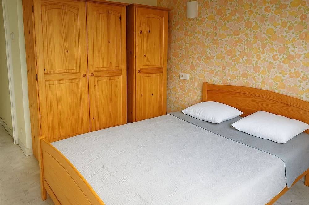 Ganze Wohnung, Helles T2 in Racou mit Pool und Parkplatz, 100m vom Strand - Argelès-sur-Mer in La Côte Vermeille, Argelès-sur-Mer