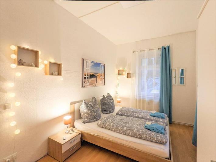 Ferienwohnung für 4 Personen, mit Pool und Garten, mit Haustier in Rathmannsdorf - 3