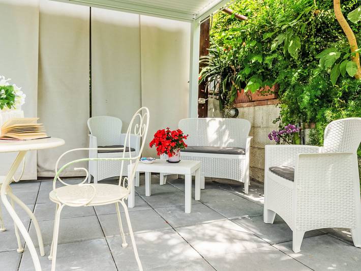 Chambre d’hôtes pour 2 personnes, avec Jardin à Taormina