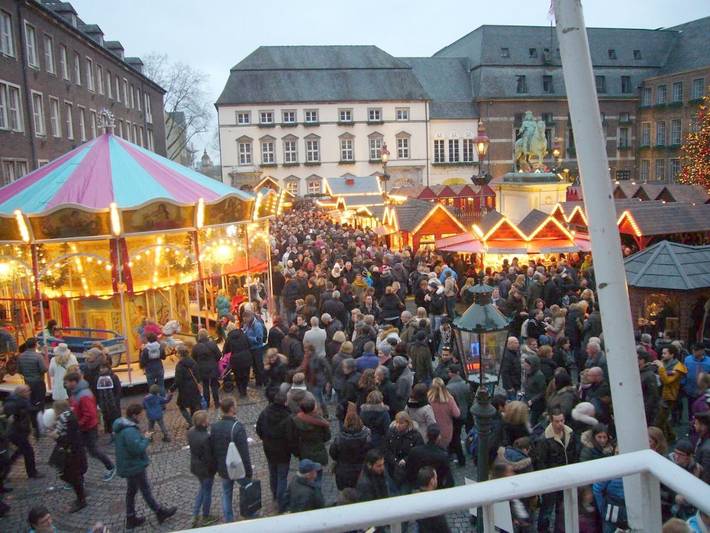 Chambre d’hôte pour 3 personnes, avec vue et terrasse à Düsseldorf - 2