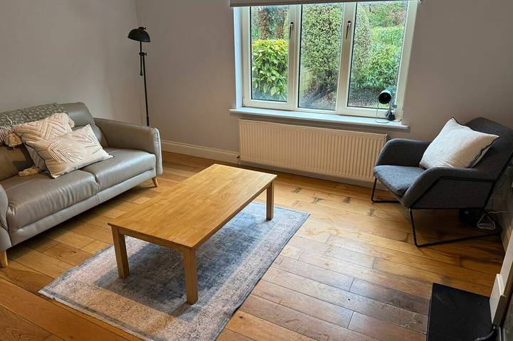 Maison de vacances pour 3 personnes, avec jardin - 1