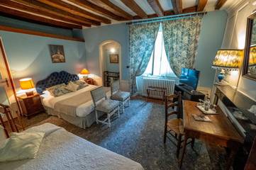 Chambre d’hôte pour 8 personnes à La Flèche