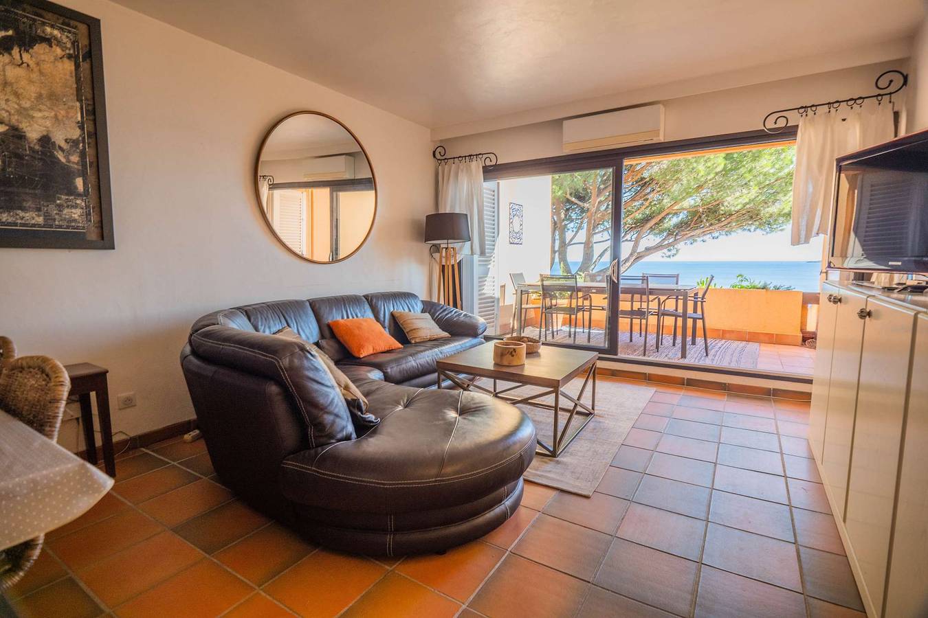 Apartamento vacacional entero, Sainte Maxime - Nice apartment with 3 rooms - exceptional sea view in Sainte-Maxime, Region de Draguignan