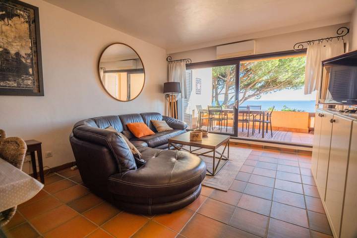 Gîte pour 6 personnes, avec piscine, adapté aux familles à Sainte-Maxime - 4