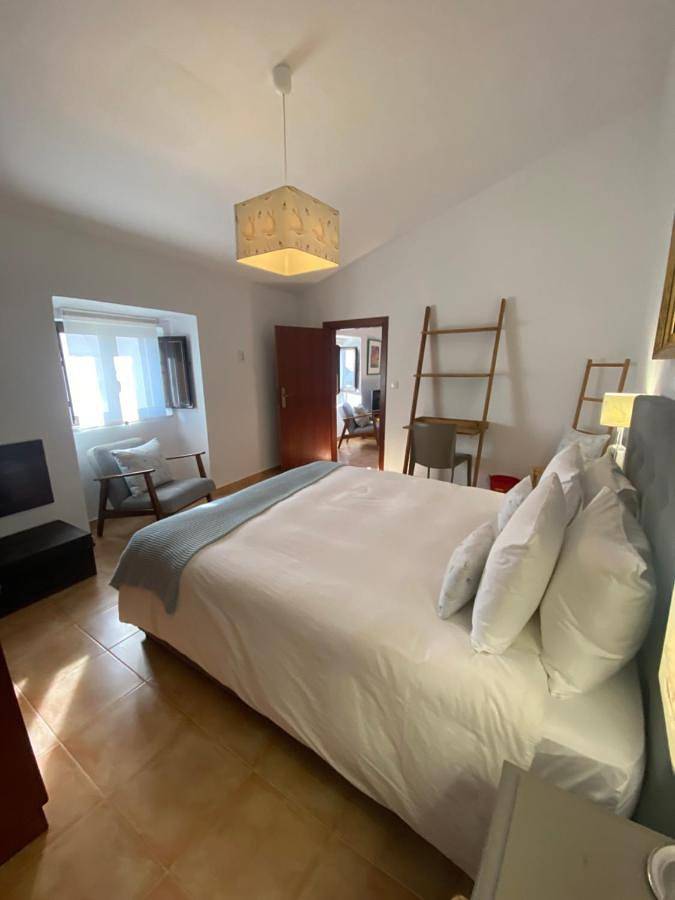 Maison de campagne pour 2 personnes, avec jardin dans Almodôvar - 3