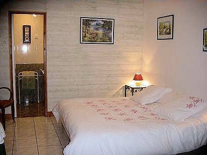 Domaine de la Vergnolle - Chambre Héron Cendré in Roches, Région de Guéret