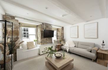 Ferienhaus für 5 Personen, mit Haustier in St. Ives