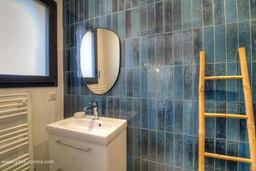 Villa pour 7 Personnes dans Sari-Solenzara, Arrondissement de Sartène, Photo 4