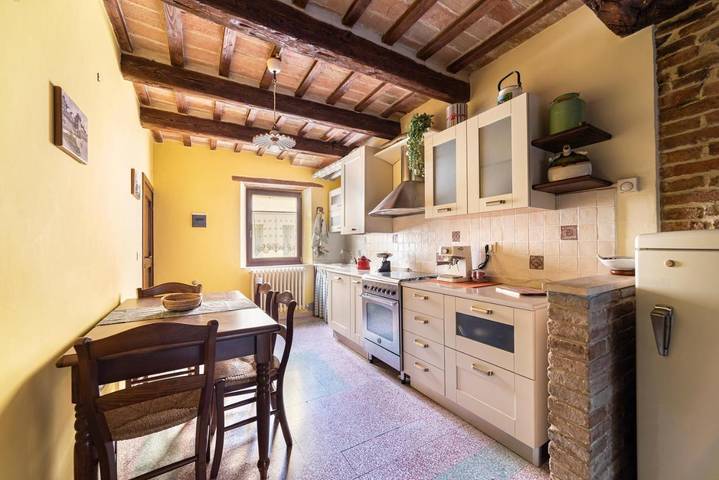 Ferienwohnung für 2 Personen, mit Ausblick