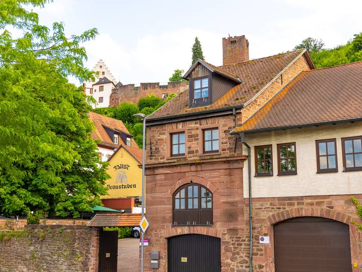 Ferienwohnung für 2 Personen
