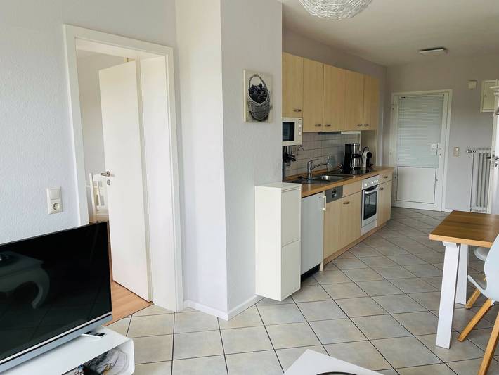 Ganze Ferienwohnung, Haus Windhuug Wohnung 1 in Nordfriesische Inseln (Schleswig-Holstein) (Schleswig-Holstein), Utersum