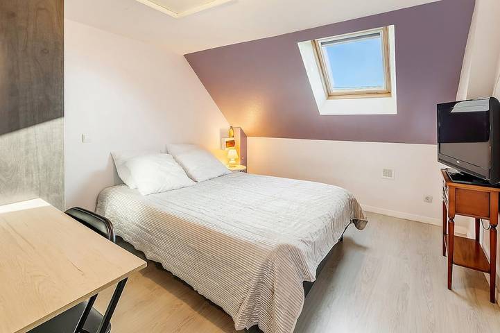 Location de vacances pour 4 personnes à Le Ferré - 2