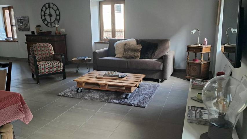Gîte pour 4 personnes à Innenheim