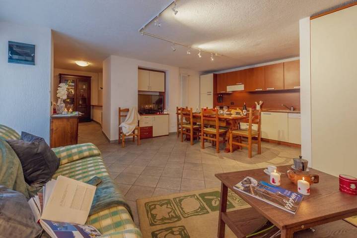 Appartamento intero, La Leitery Du Mont Blanc 1 - Comfort e Posto auto in Courmayeur, Alpi Pennine