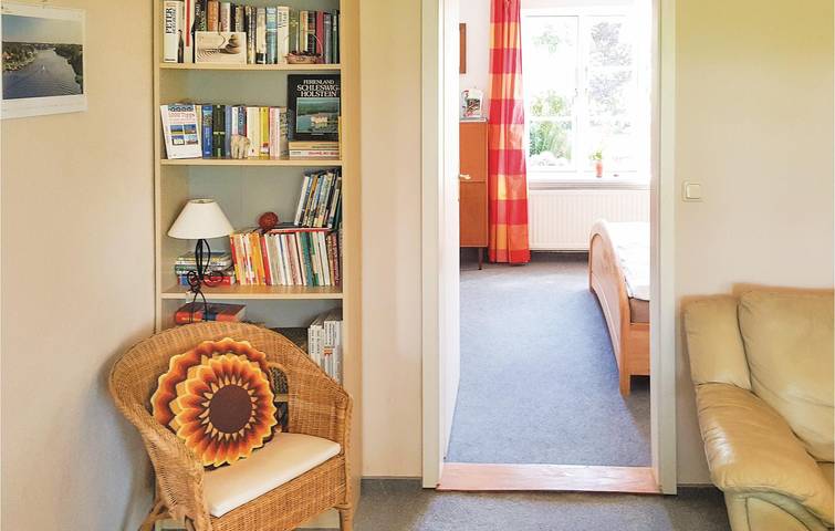 Bauernhof für 3 Personen, mit Garten, mit Haustier in Schleswig-Holstein - 2