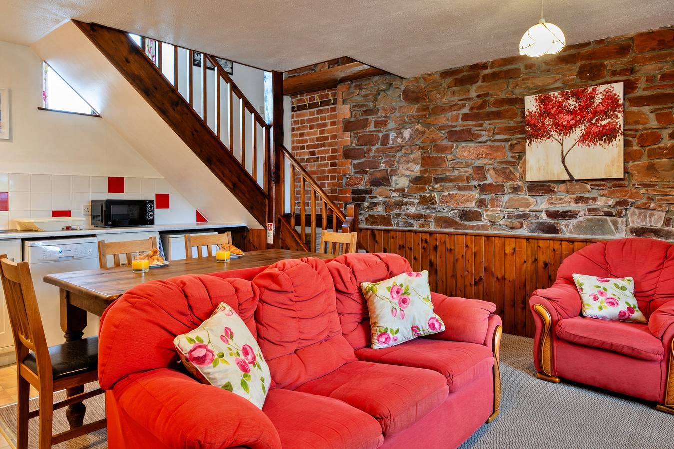 Old Nog Cottage, Stowford in Devon