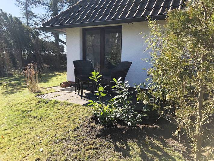 Ferienhaus für 2 Personen, mit Terrasse auf Amrum