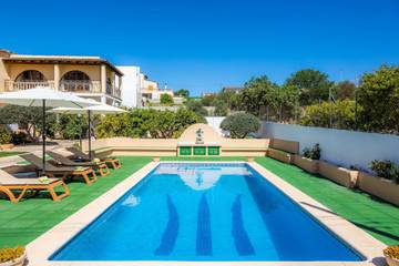 Finca in Vilafranca de Bonany, Mallorca Inselmitte für 4 