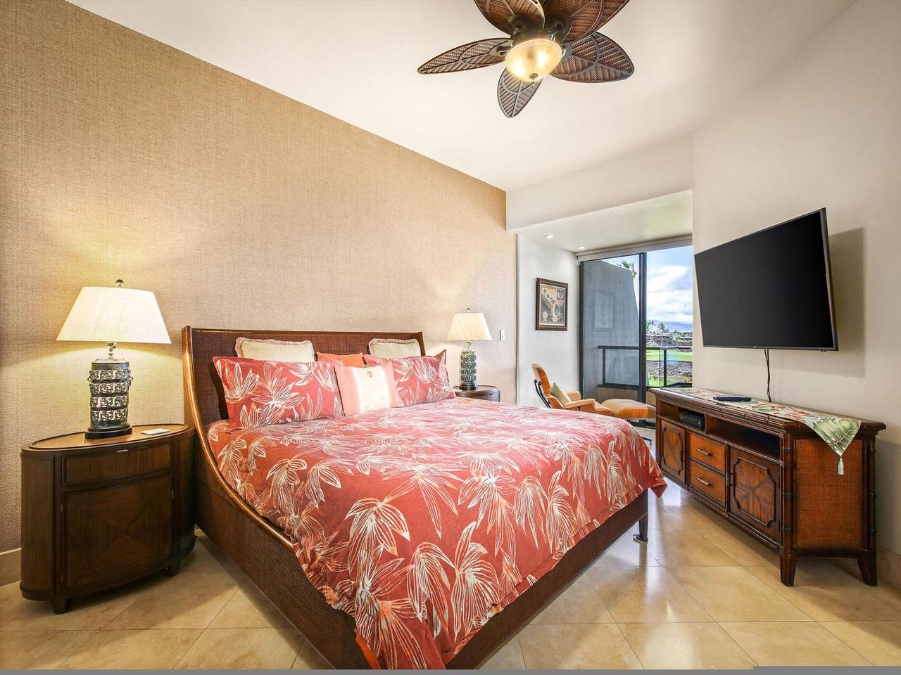 Apartamento entero, Mauna Lani Point C303 in Mauna Lani Resort, Puako