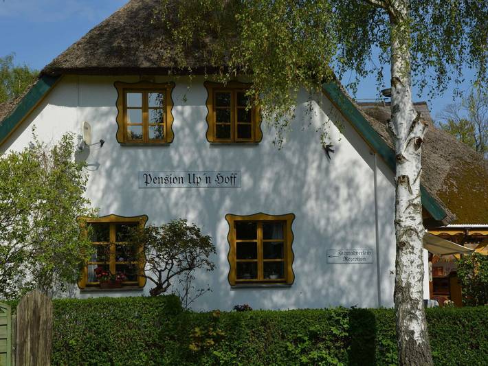 Ferienhaus für 3 Personen, mit Garten, kinderfreundlich in Mönchgut-Granitz - 2