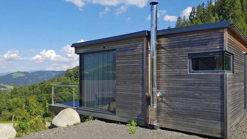 Bungalow für 6 Personen, mit Terrasse und Garten in der Steiermark - 2
