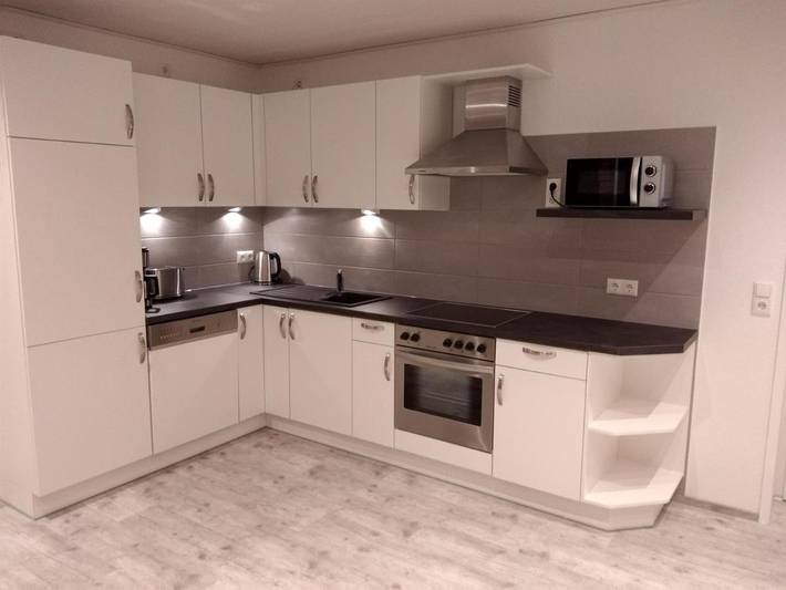 Ferienhaus für 8 Personen, mit Whirlpool und Terrasse sowie Garten und Sauna in Bispingen - 3