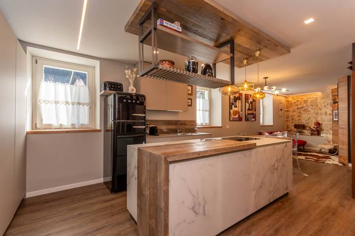 Gîte pour 8 personnes, avec Sauna à Moena - 2